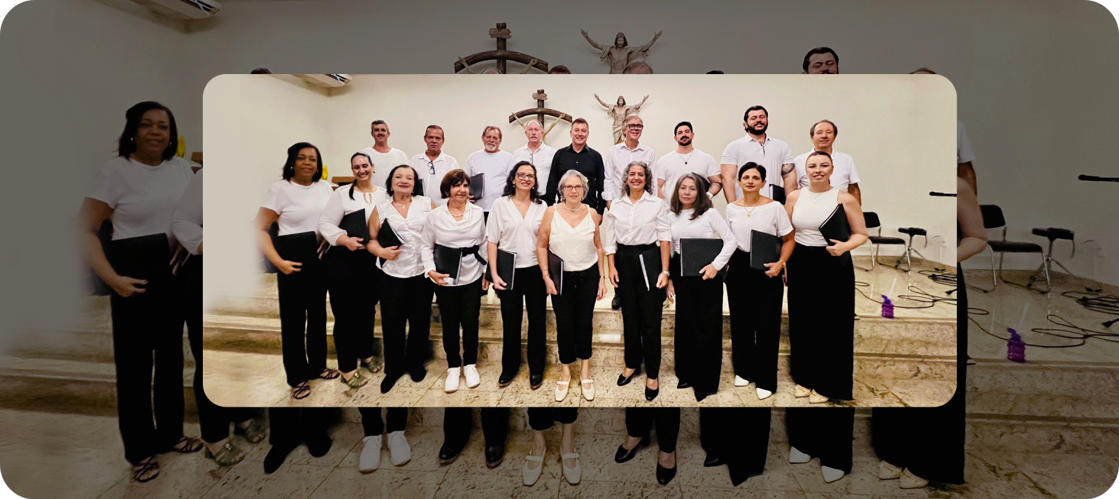 Coral São Francisco