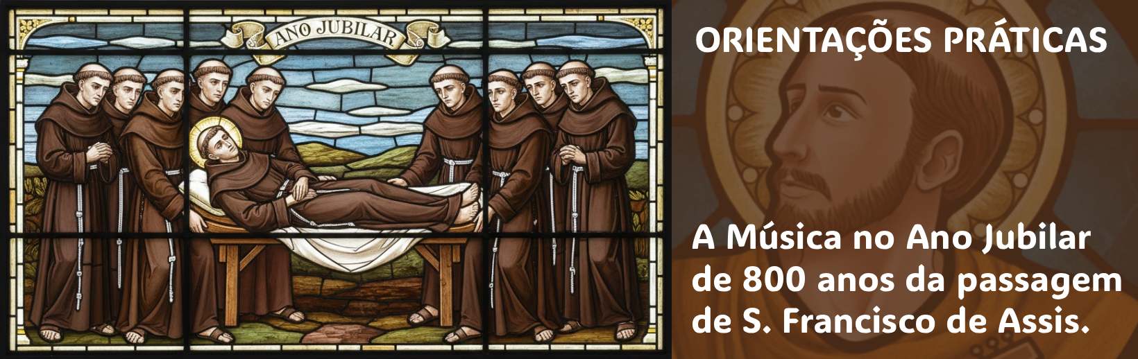 Orientações Ano Jubilar